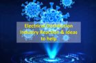 Electrical Distribution COVID-19 Reaction & Ideas