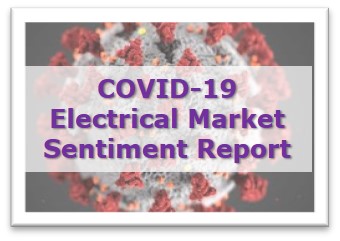 Mid April Electrical Market Sentiment Report