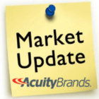 Acuity Outperforms Lighting Market in Q2