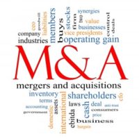 Using M&A to Change Paradigms