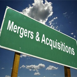 Monday Mergers & Acquisitions - CED, Synergy