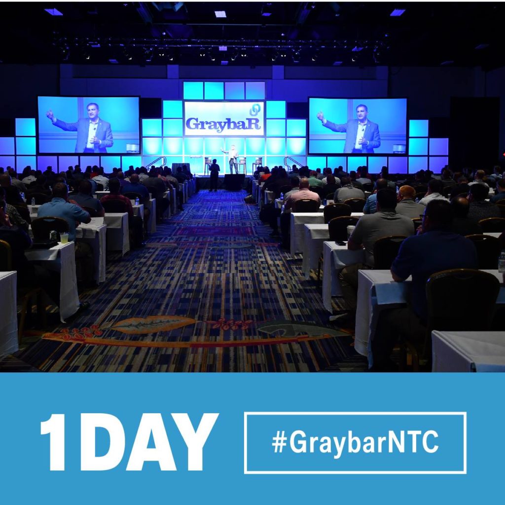 Graybar NTC general session