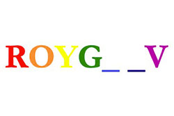ROYG__V Light Color Spectrum