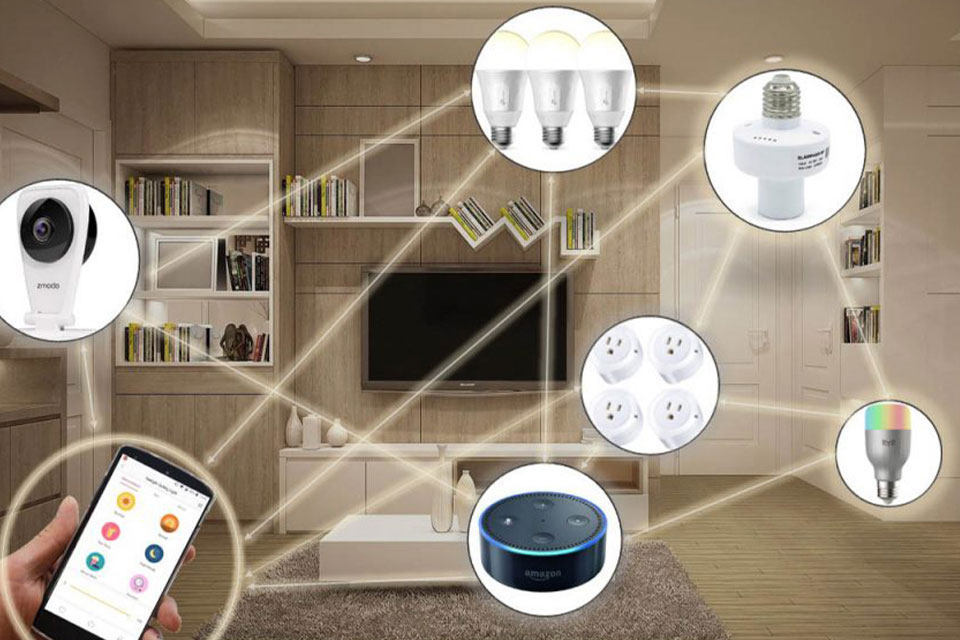 Residential Smart Homes Are Coming to You