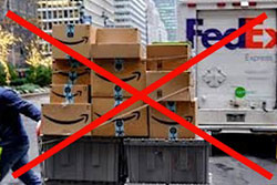 FedEx to Live without Amazon. Lessons for Distributors