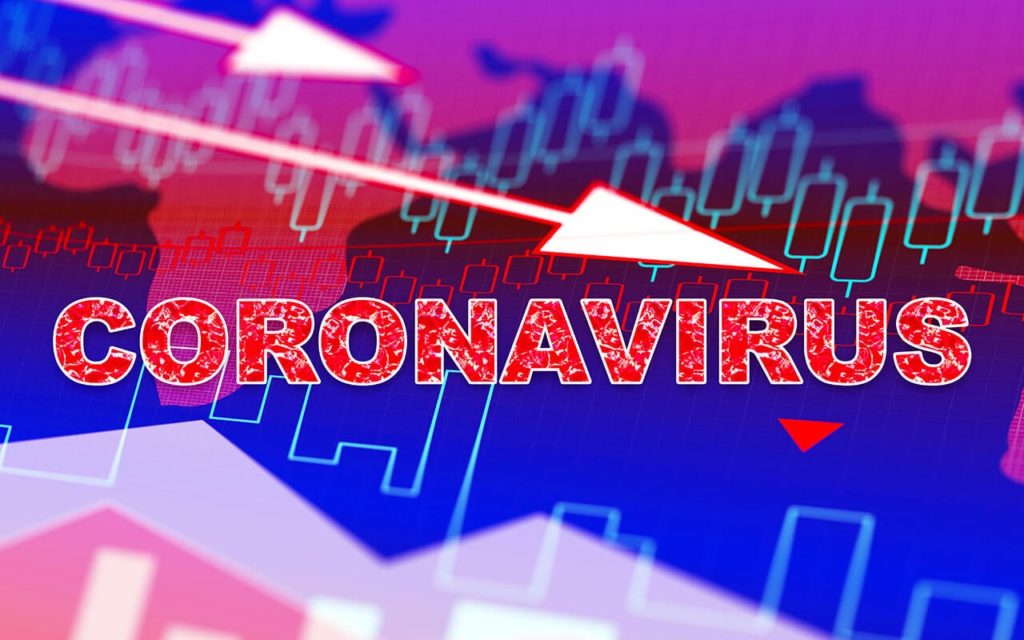 Coronavirus Sales Forecast