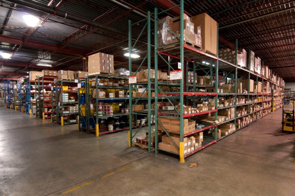 Warehouse and Purchasing Considerations as Distributors Comeback