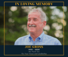 Remembering Joe Gross