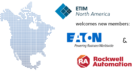Rockwell Eaton Join ETIM North America