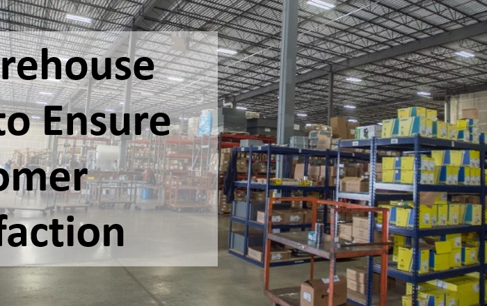 7 Warehouse Tips to Improve Customer Satisfaction