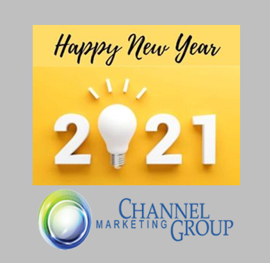 Happy New Year's from Channel Marketing Group