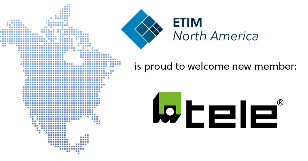TELE Controls Joins ETIM North America