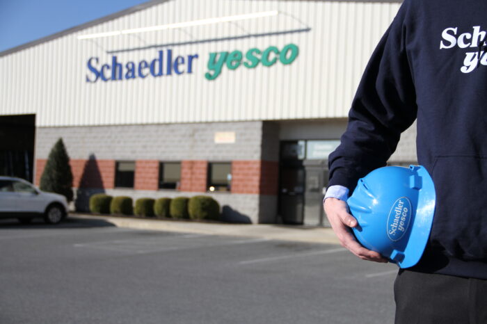 Schaedler YESCO Transitions, Enhanced Management Team