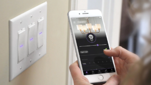 iDevices smart home automation