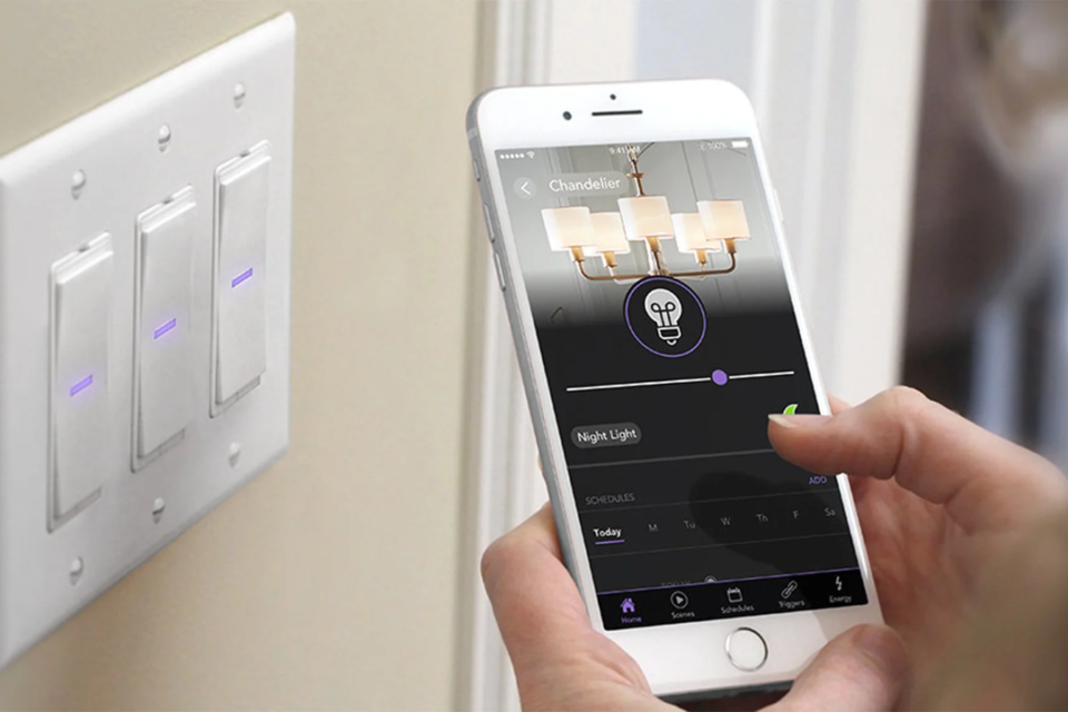 iDevices smart home automation