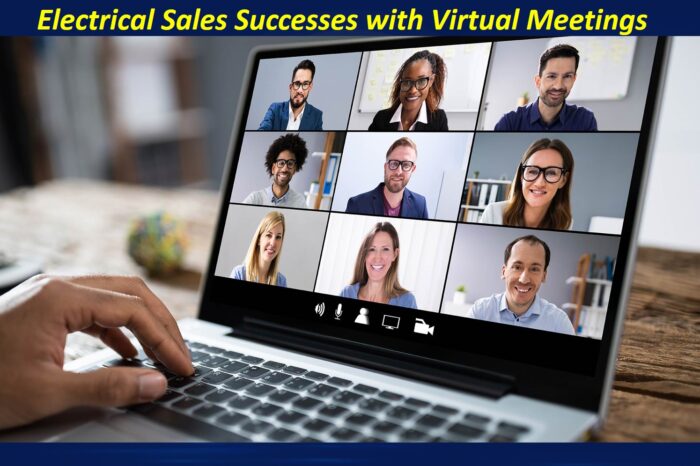 Sales Maximization of Virtual Meetings