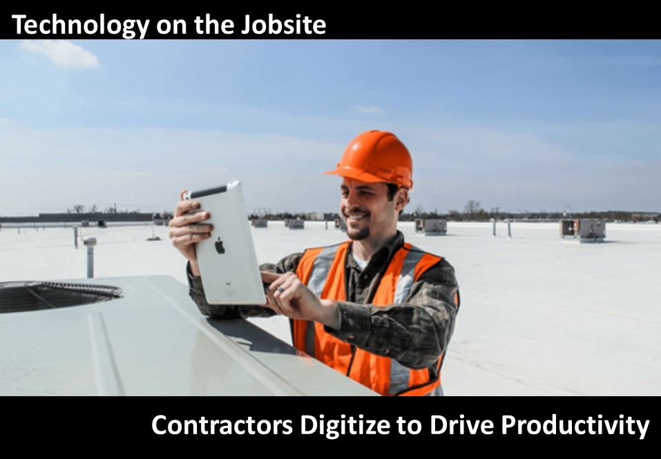 Contractors Digitize Interactions