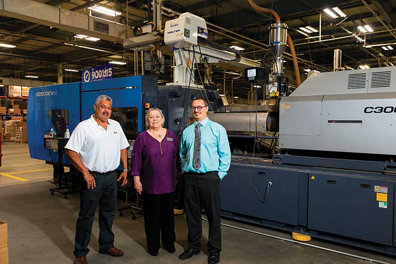 Southwire American Elite Molding Crestview Facility