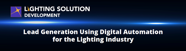 Lighting Solution Development
