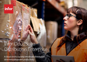 Vallen Infor CloudSuite