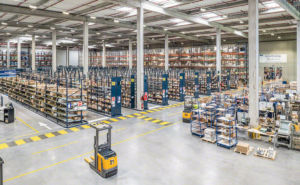 Electrical Distributor Warehouse e-Commerce