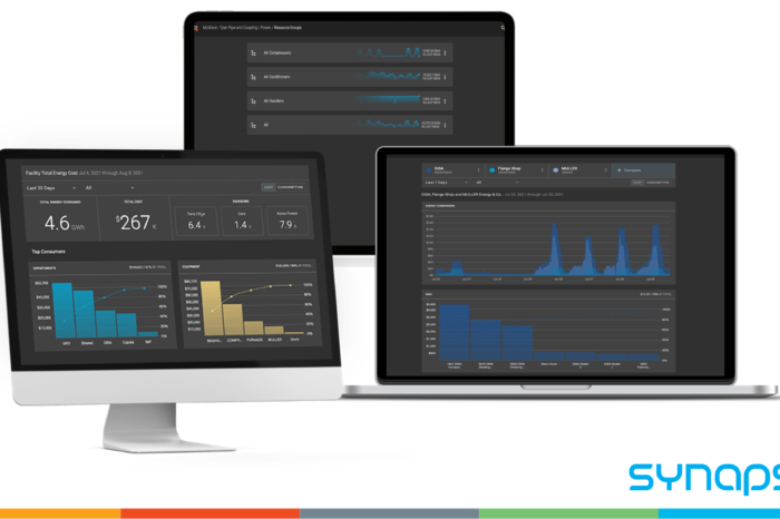 Synapse Expands Energy Management Platform For Manufacturing Energy Savings