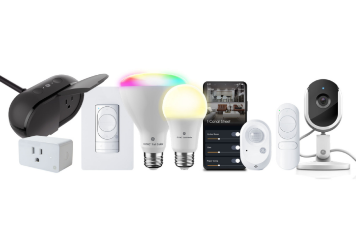 WAVE Electronics Adds GE Lighting’s CYNC™ Smart Home Family