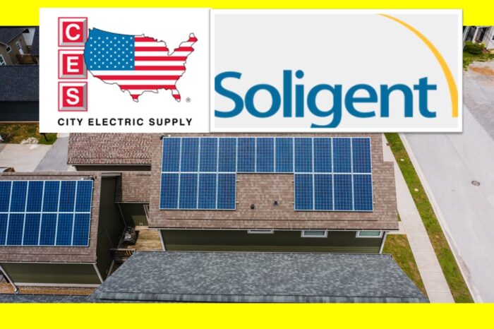 City Electric Expands Solar, Acquires Soligent