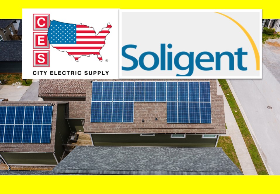 City Electric Acquires Soligent Solar Distributor