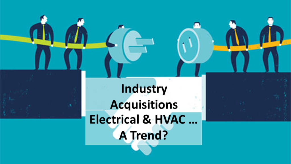 HVAC Electrical Acquisitions