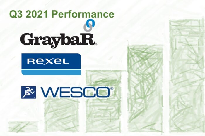 How Did Graybar, Rexel and WESCO Perform in Q3?