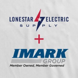 Lonestar Electric Supply Joins IMARK