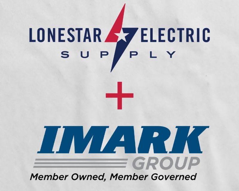 Lonestar Electric Supply Joins IMARK