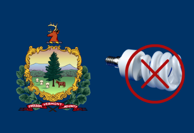 Banning Mercury Lamps in Vermont