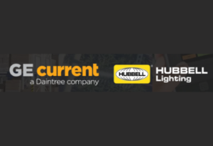 Current = GE Current + Hubbell Lighting