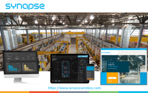 Synapse Wireless SimplySnap Website