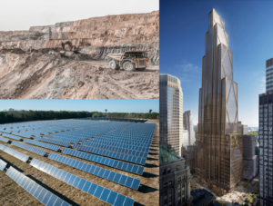 Copper Solar JP Morgan Generates Green