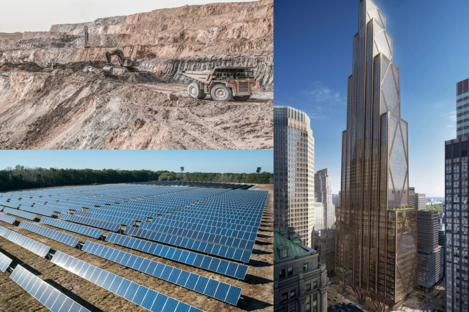 Copper Solar JP Morgan Generates Green