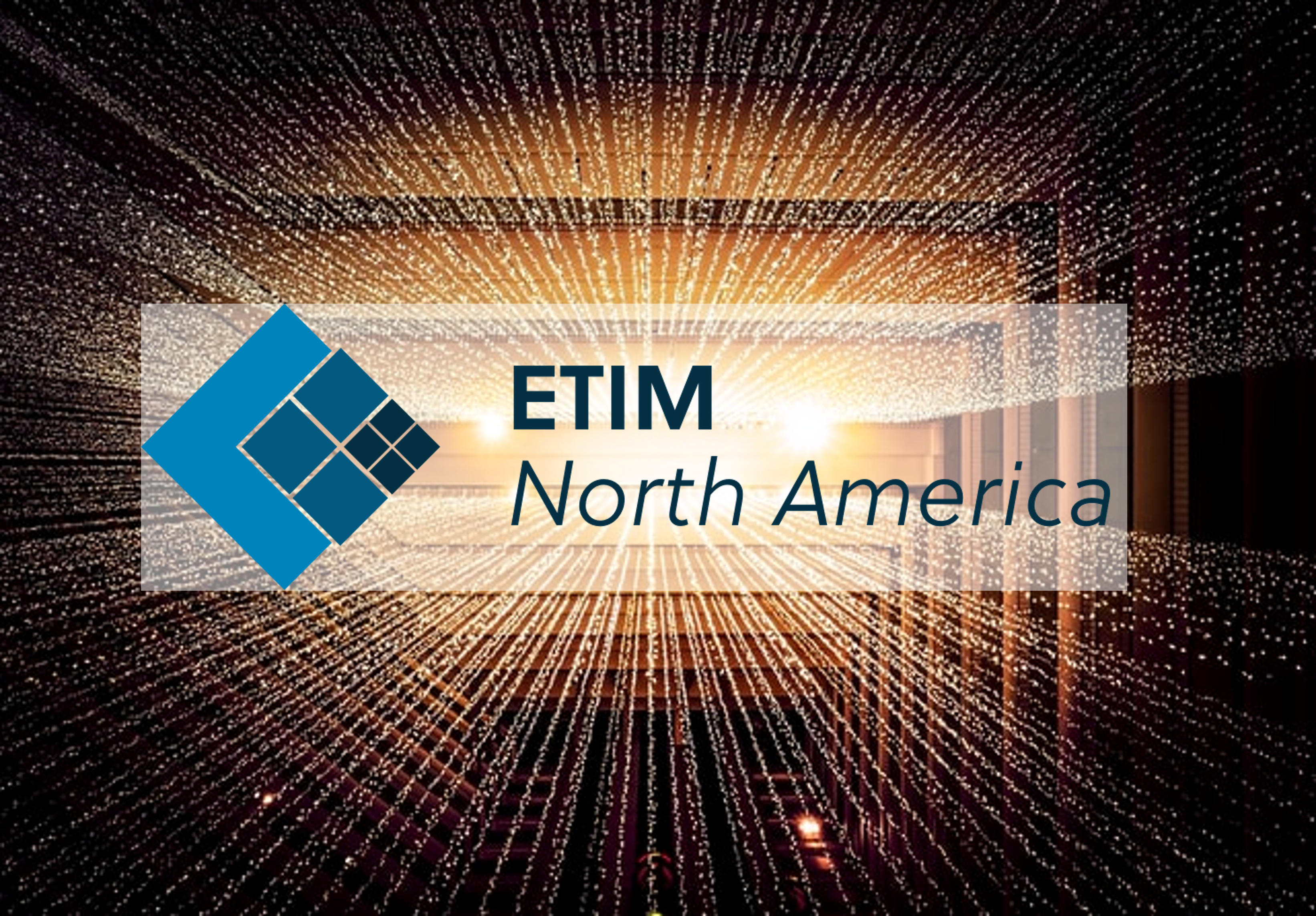 ETIM North America Data to Light