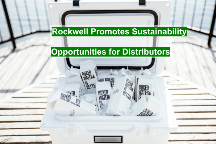 Rockwell Promotes Sustainability, Opportunities for Distributors