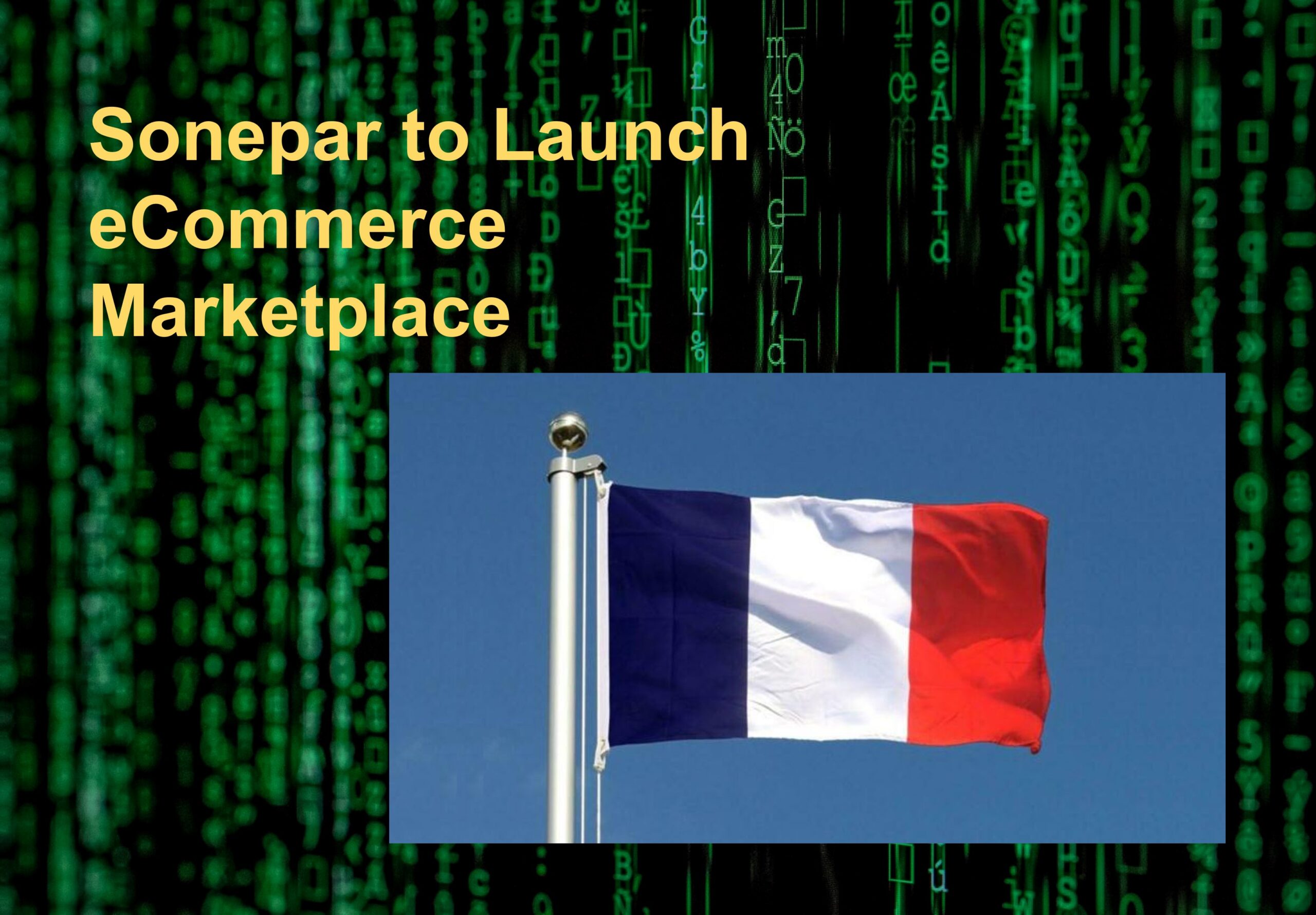 Sonepar to Launch Digital Marketplace in France