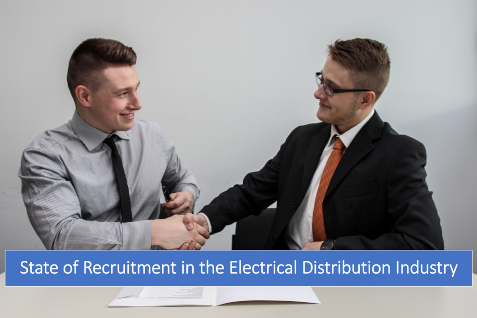 Recruiting in Electrical Distribution