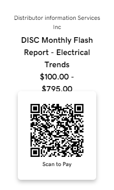 DISC Flash Report ElectricalTrends QR Code