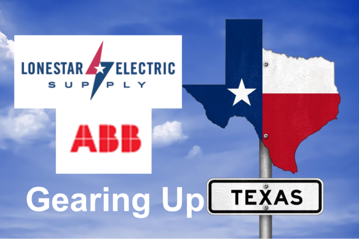 Lonestar & ABB Gear Up in Texas