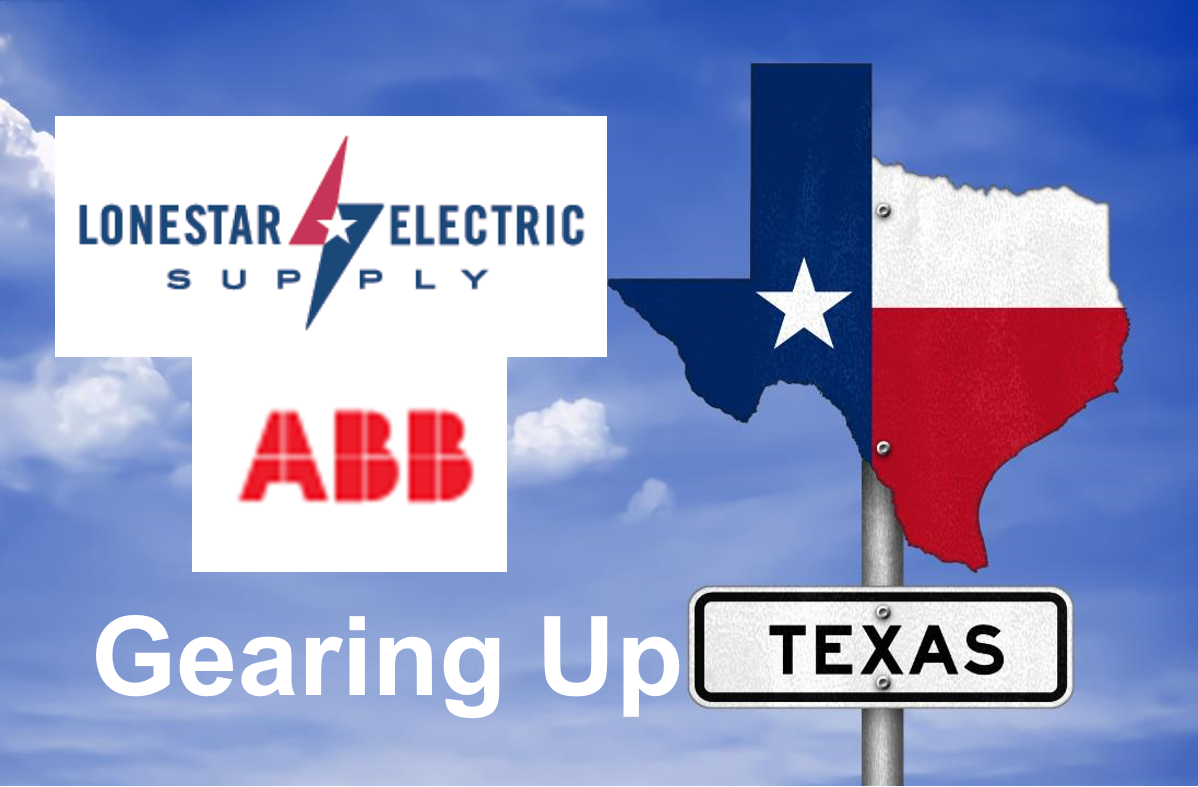 Lonestar ABB Gearing Up in Texas