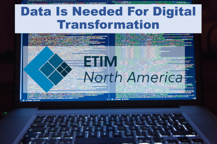 ETIM Standards Can Power Digital Transformation