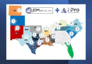 JD Martin Acquires I-Pro Sales & Marketing