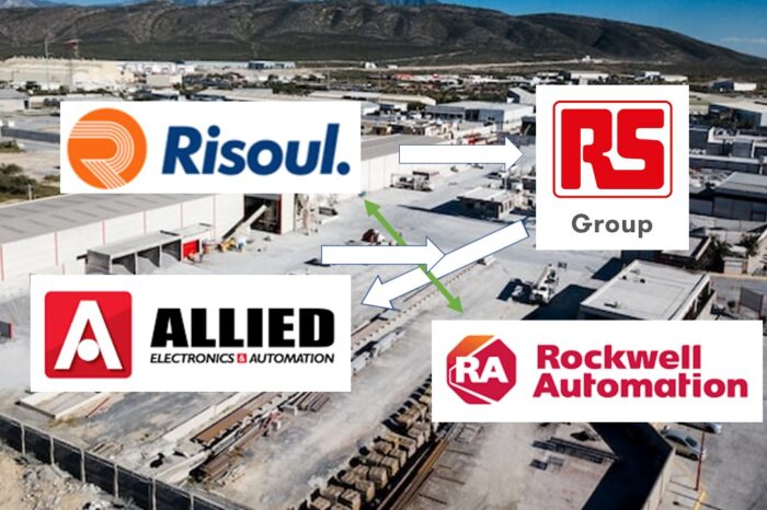 Risoul, Allied Electronics and Rockwell … What it Could Mean in the US