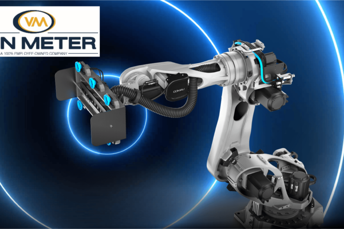 Van Meter Expands Robotics; Diversifies Industrial Offering