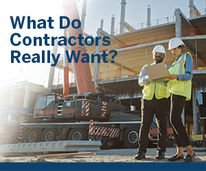 What eCommerce Electrical Contractors Want